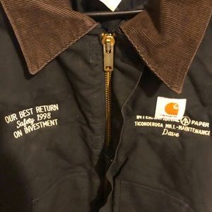 Carhartt jacket